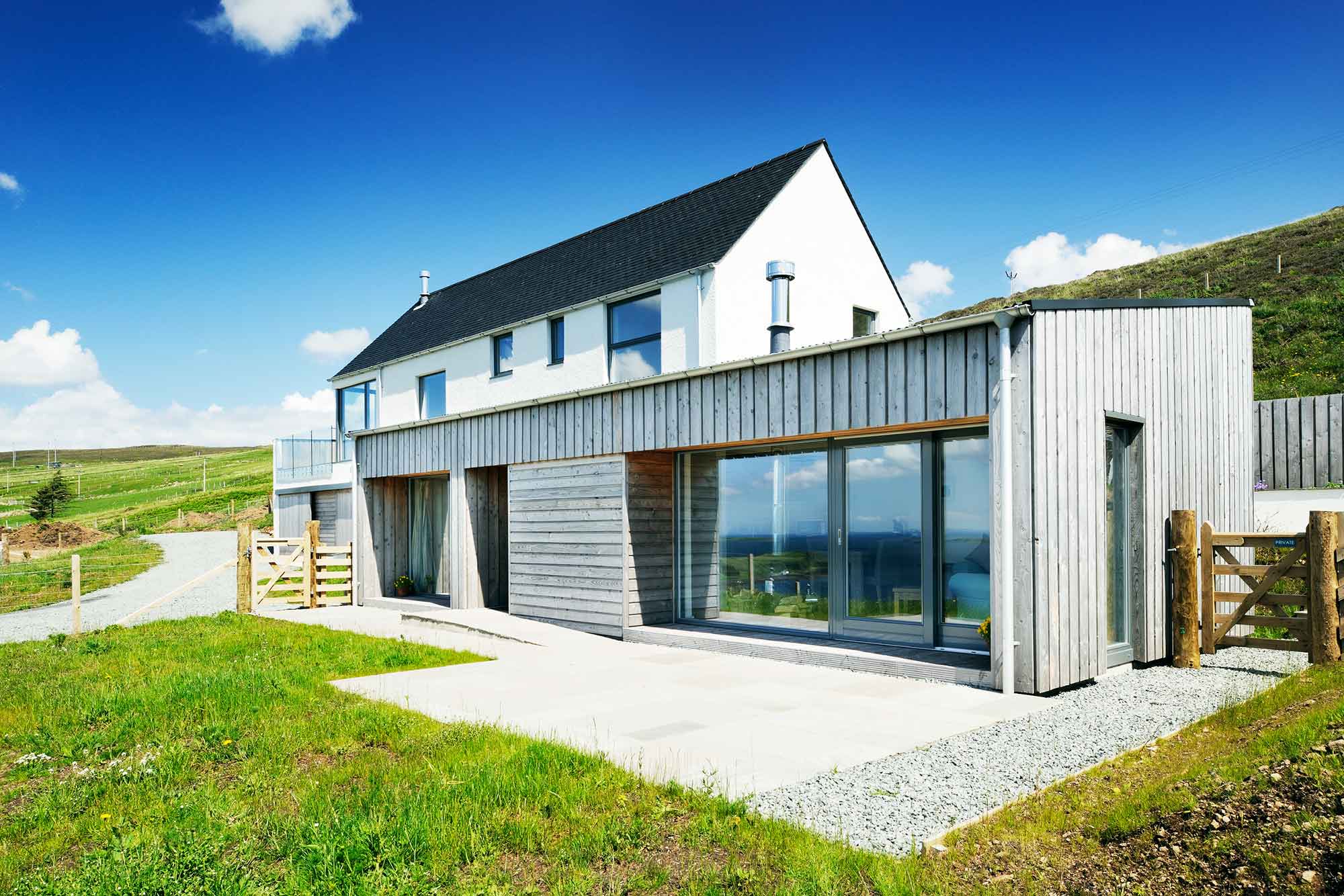 Rk Joinery New Build Project